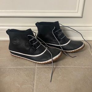 Sorel Ankle Boots